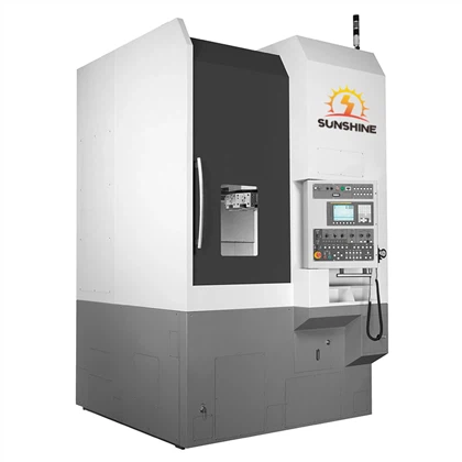 CNC vertikalni tokarilica prikladna za obradu automobilskih kotača