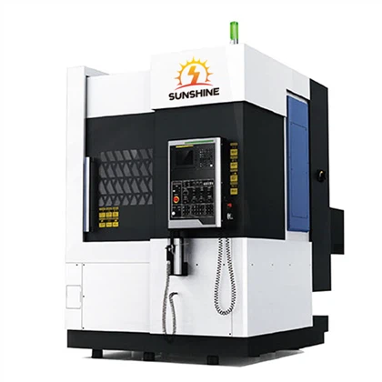 Okomiti tokarski tokarski tokarilica za profesionalnu obradu