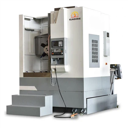 CNC mali vertikalni tokarilica velike brzine