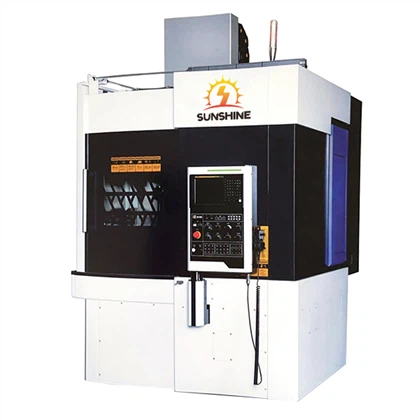 Vertikalni tokarilica s jednim stupom