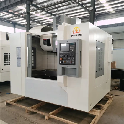 VMC Vertikalni CNC obradni centar