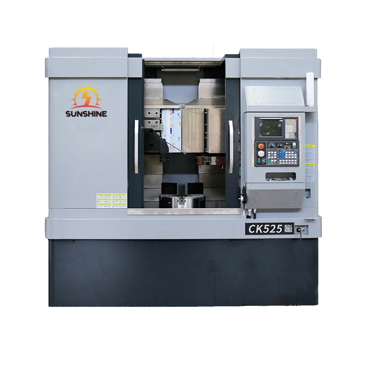 CNC Metalworking