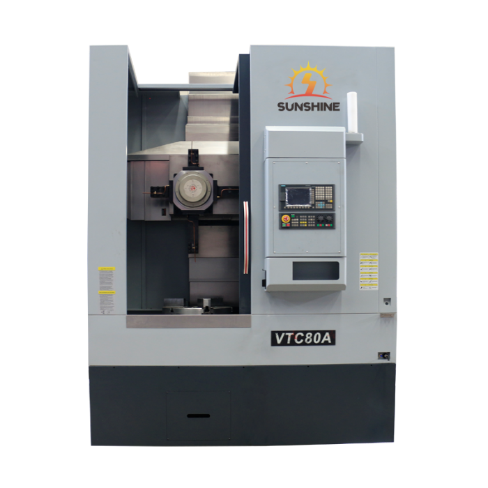 VTC80A CNC Vertical Lathe