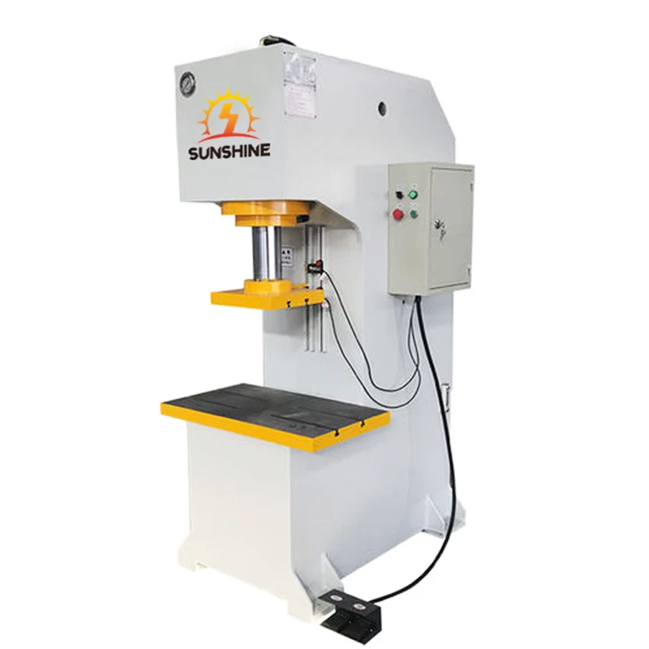 100T Single-Arm Hydraulic Press