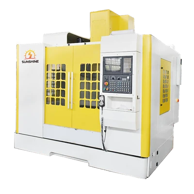 Vertikalni centar za obradu Vmc610