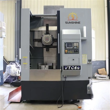 Svojstva izvedbe malog CNC tokara