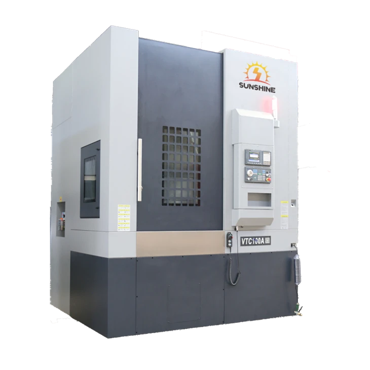 VTC100 Vertical Lathe CNC